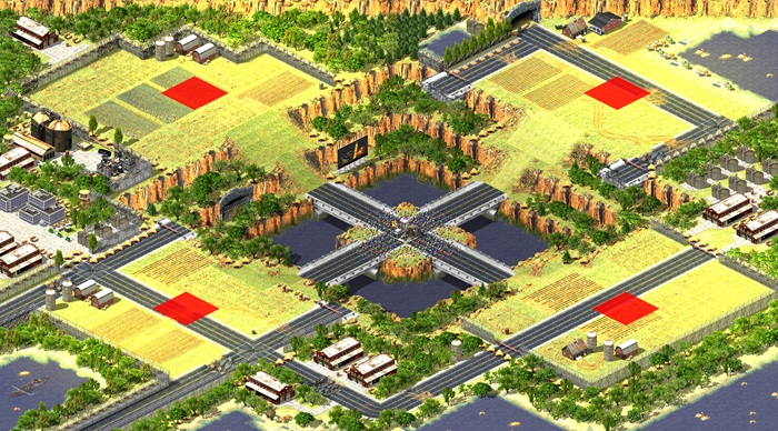 NEW Oil in centr +gems V1.03(no money) mod by r2 preview