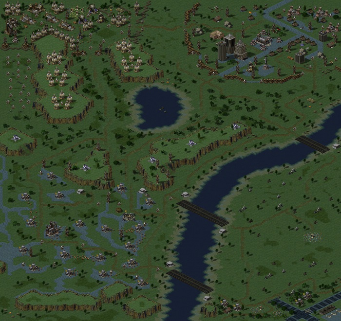 Co-op - Operation - Black Gold (2P) preview