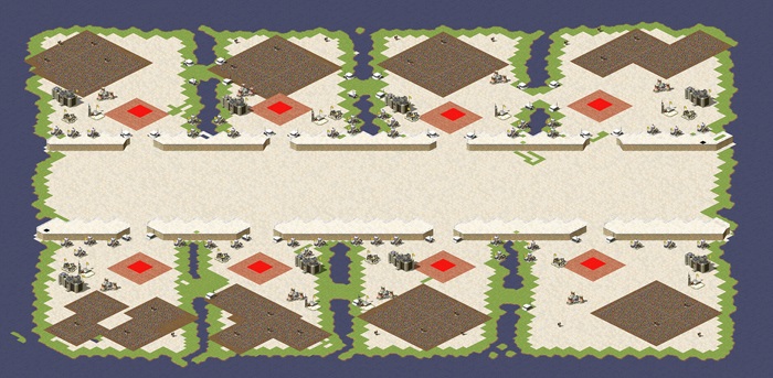 bunker war preview