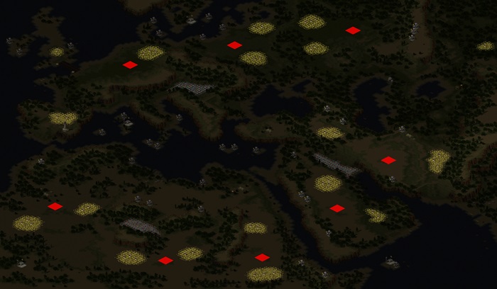 di zhong hai 11 wam mei ye zhan di tu. preview