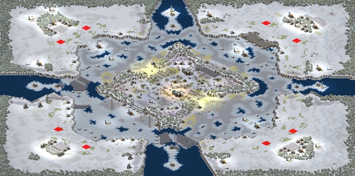 [E] Mayflower Freezes Over But Bigger preview