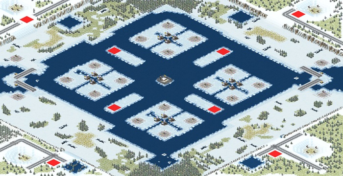 CONTRA ONE by Murphy 1.0v preview