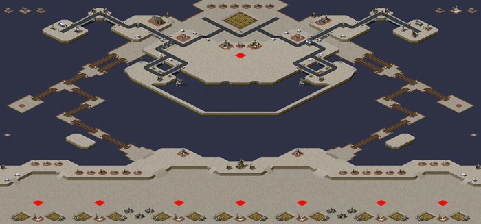 Matty K's Map Testing v0.1 preview