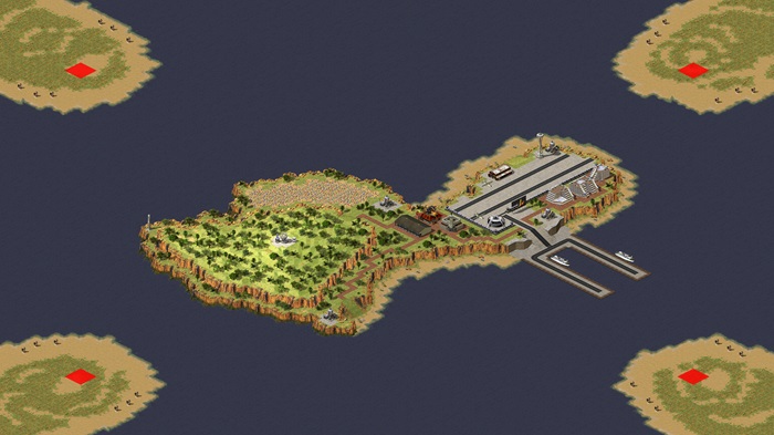 Island Battle (2-4) v1.0 preview