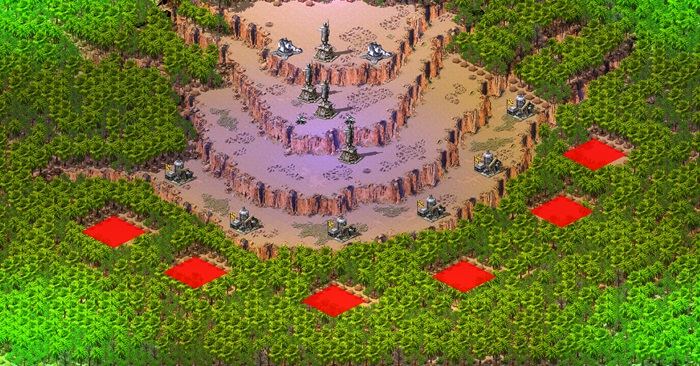 War For The Top WFTT preview