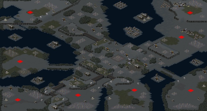 Tesla Grand Cannon in cold zone by AP preview