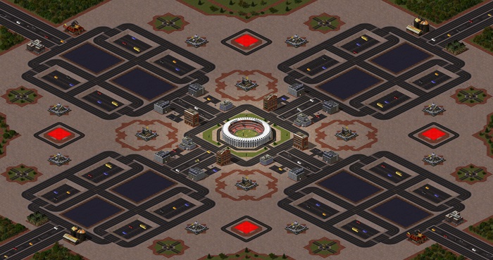 [4] Stadium of Marcana Blitz 2v2 preview