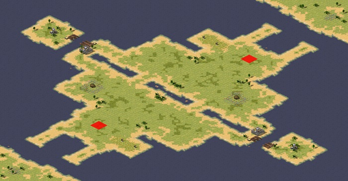 [Pro] [2] Official Tournament Map B preview