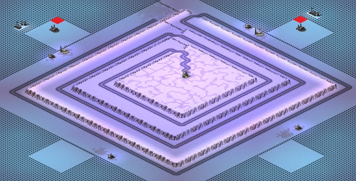 Snarks Fourth Tower Defense Impossible (1-2 players) v0.1 preview