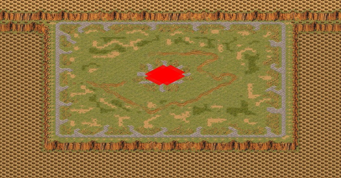 Big Extra Small Map Super yashik -EDITED- v1.4 preview