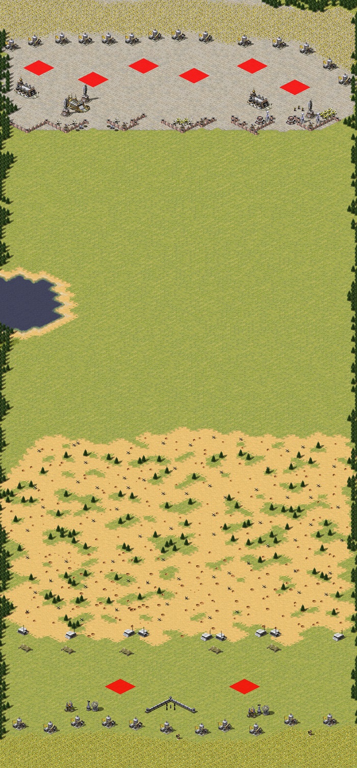 BattleLane2player preview