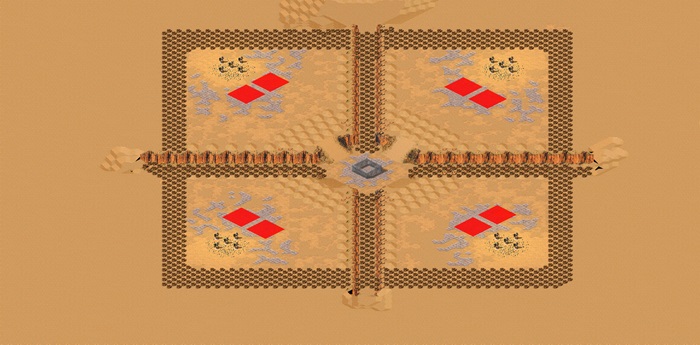 [8] Oil Valley v1.01 - (Oil In Center) preview