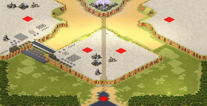 Evil Hate Survival V27 -- 1p or 2p DUO -- LEFT SIDE NoYuri preview