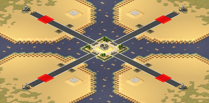 Crate War In The Desert 1.00v preview