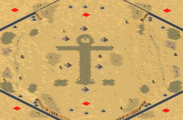The Death Cross of Egypt (2-6) preview