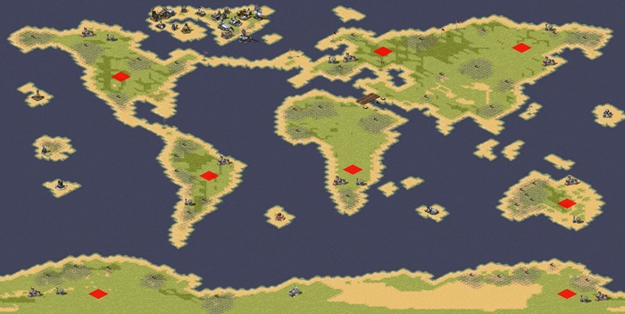 Irwe's World War III preview