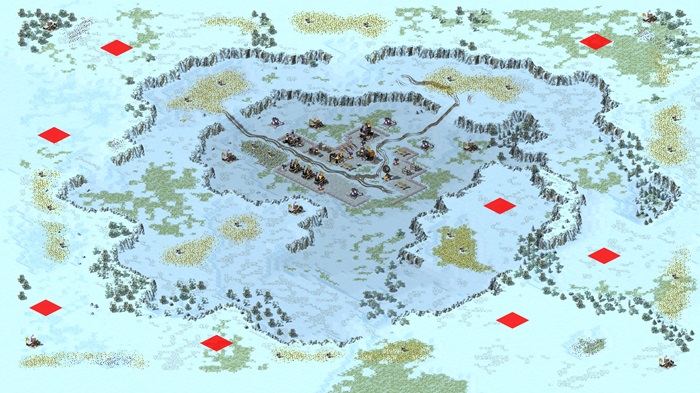 Cold abandonment preview