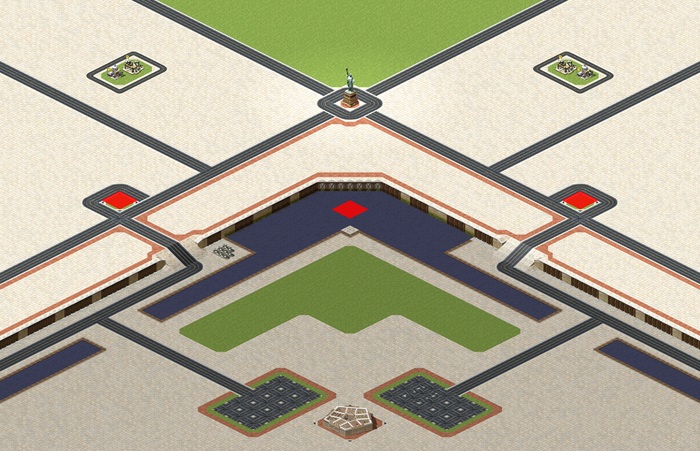 2P HARD Survival[RAZER] ST Test preview