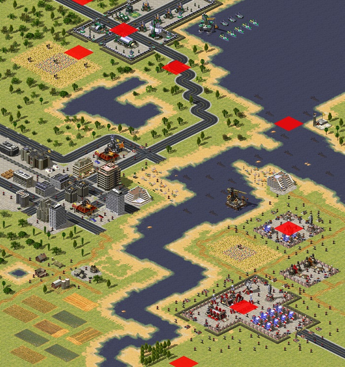 Allied 1 preview