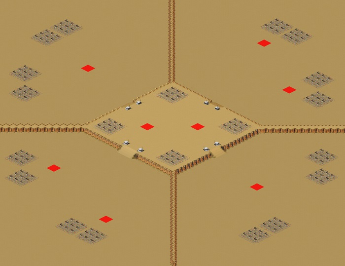 (2V6) crusade tough preview