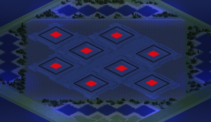 Defence structure war preview