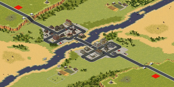Border River preview