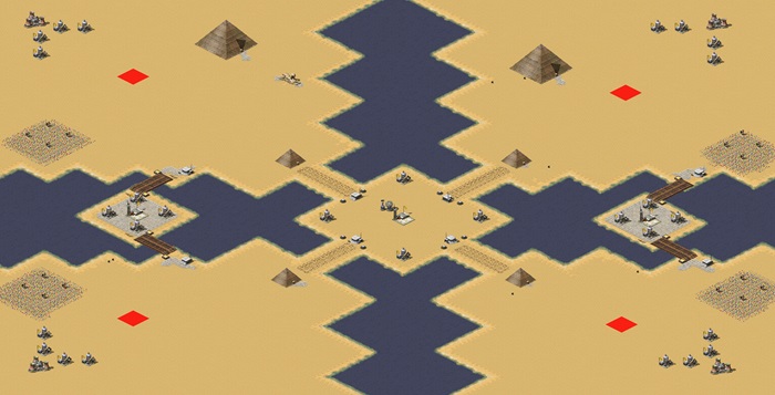 King of The Desert preview