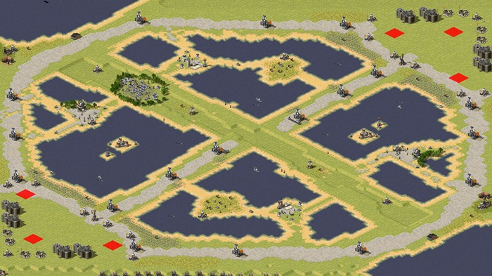 Dota Battlefield preview