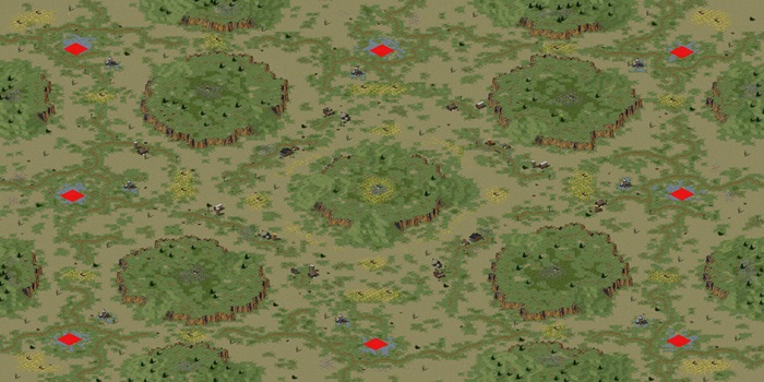 [8]teamooncake (4v4) preview