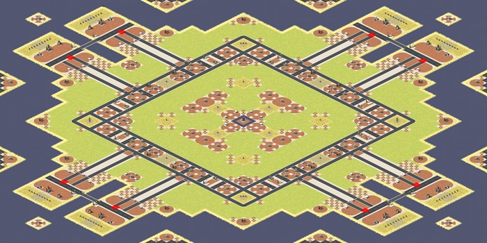 [MAPTHAI V.9] HOTWAR NEW REWORK preview