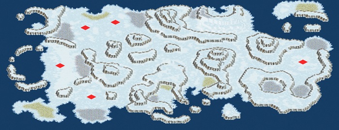 The Forgotten Island (1-4) by Huynh Quoc preview