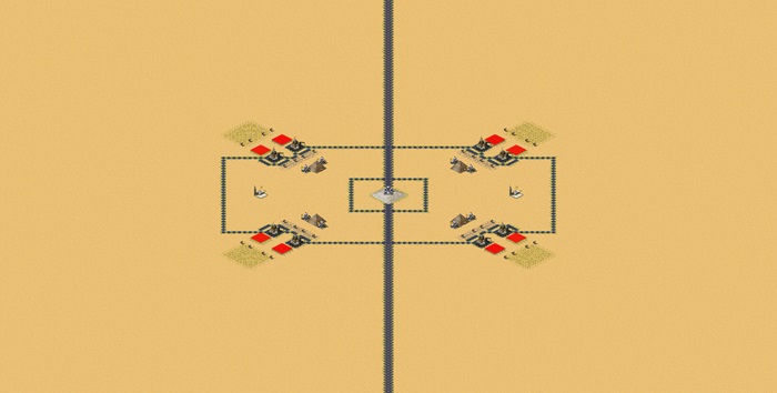 4v4-Test-map-hxxx preview