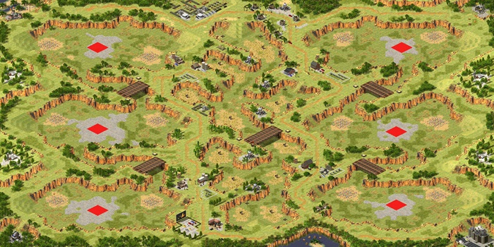 six holes preview