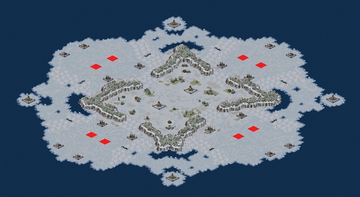 [8] Mayflower Freezes Over 4v4 Blitz preview