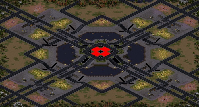 (8) Deadtown, Cityville preview