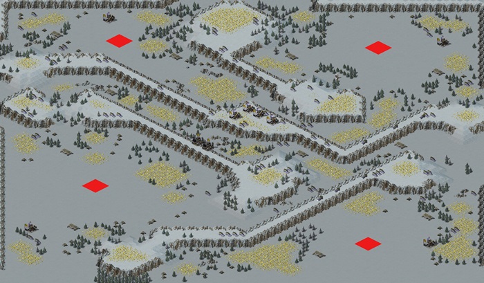 Boggle04's Winter Canyons 1.0 preview