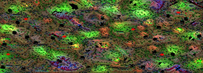 Treacherous Lands (2-6) by J4m3sb0nd preview