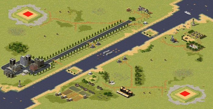 Tank War I (2) by Marodeur preview