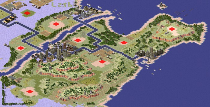 Shandong province preview