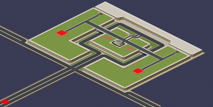 [2] White House Defense v1.01 preview