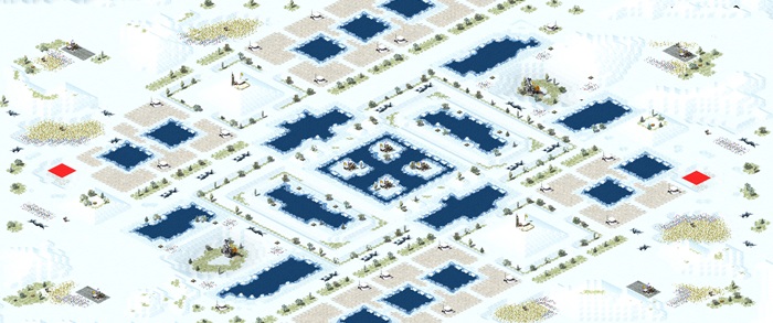 Land of Ice preview