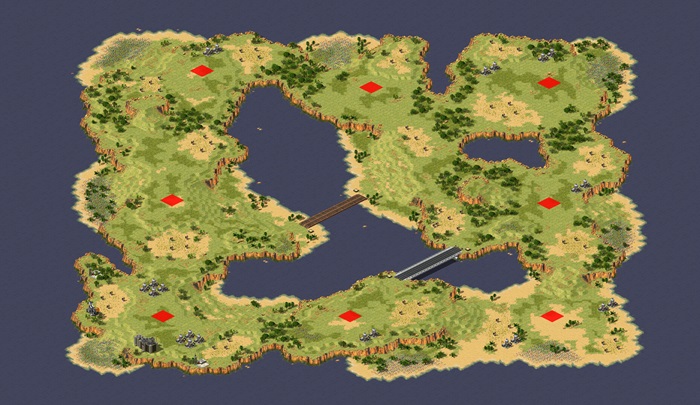 Dan's Mod Map preview