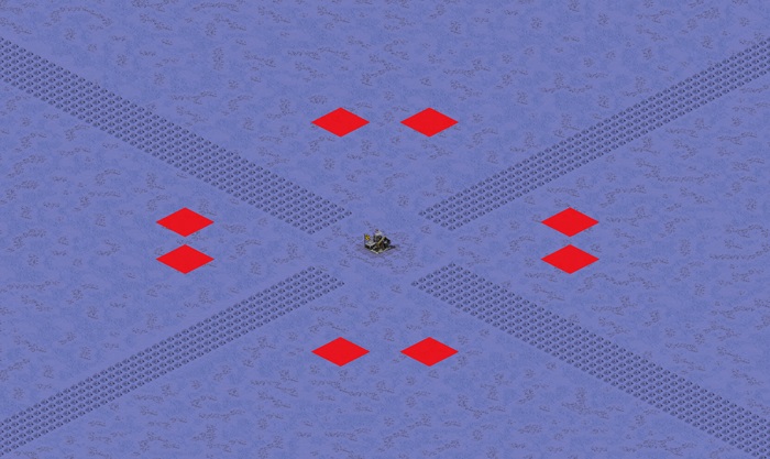 [8] oil in the center revisited -winter- v.3 preview