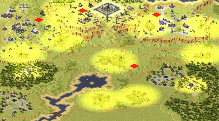 Aerion: Head Games Survival v4 preview