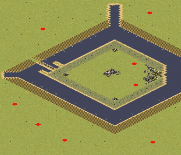 square of hell 2P preview