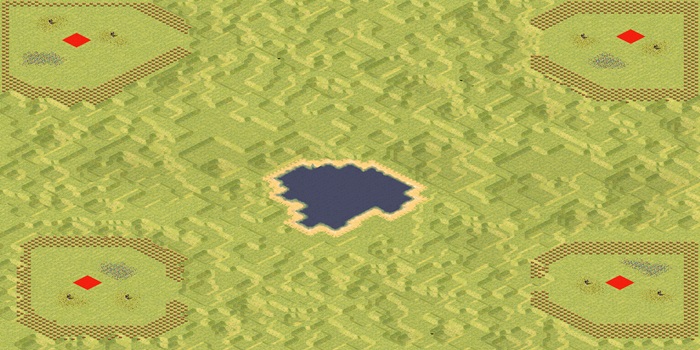 Oil without center preview