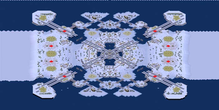 [8] Highway Borealis 4v4 preview