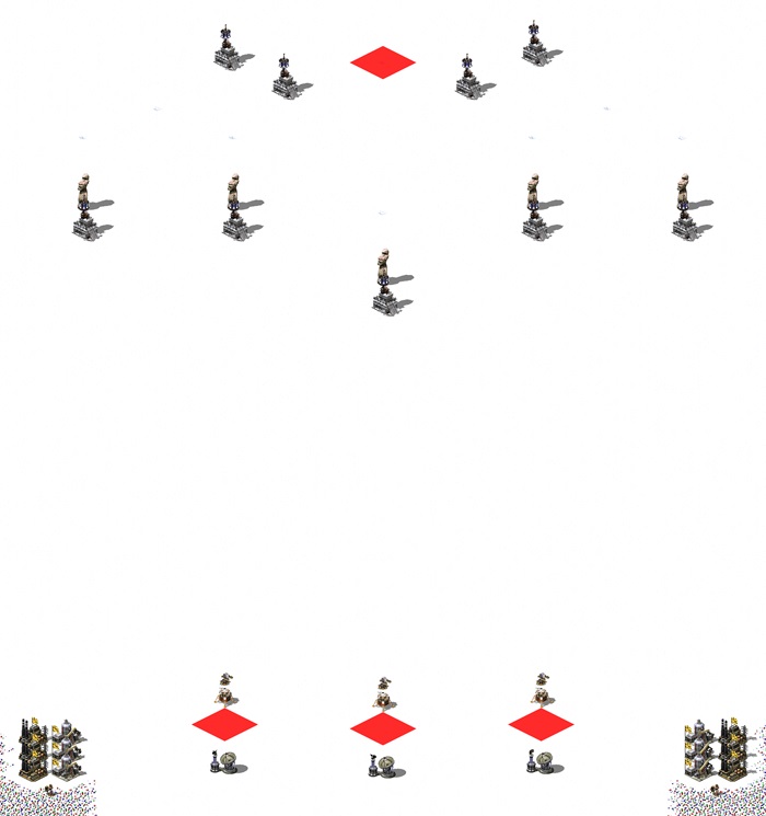 Marz Attack In Heaven (Map4you) preview