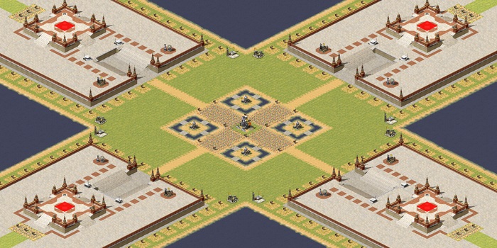 Fourtress (AV) preview