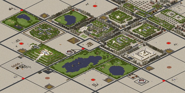 the Hanging Gardens preview